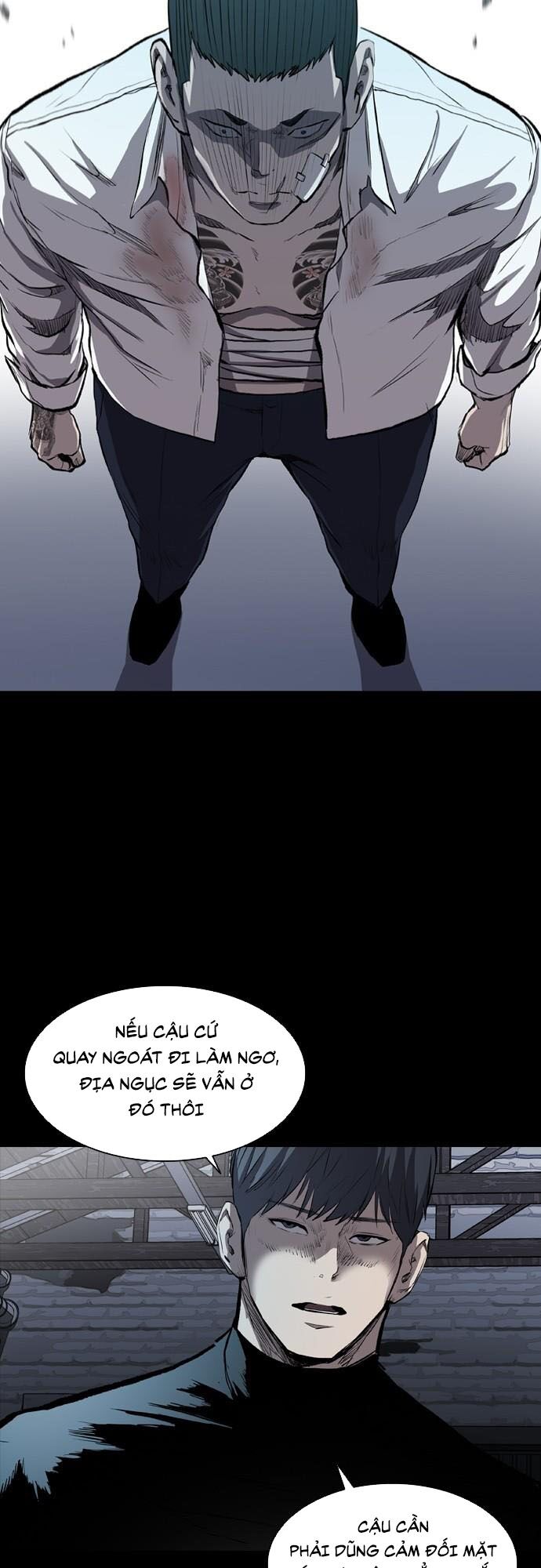 Báo Thù: Chapter 16