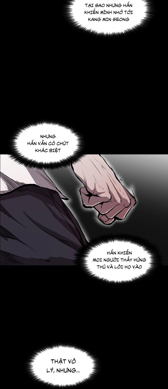 Báo Thù: Chapter 16