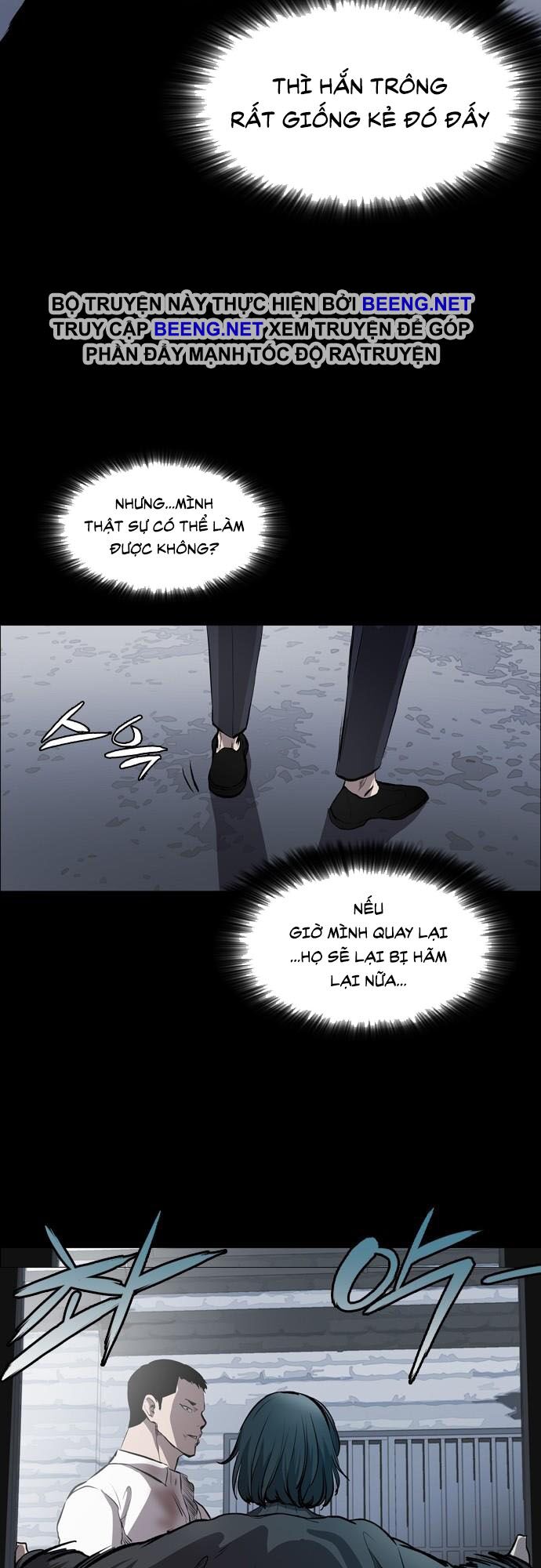 Báo Thù: Chapter 16