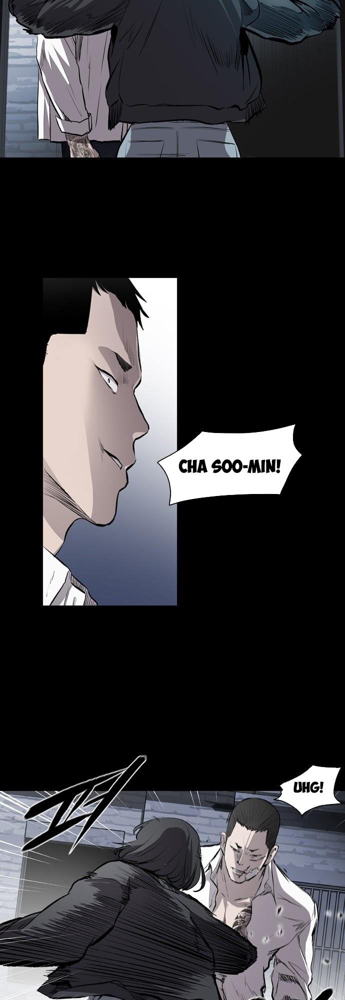 Báo Thù: Chapter 16