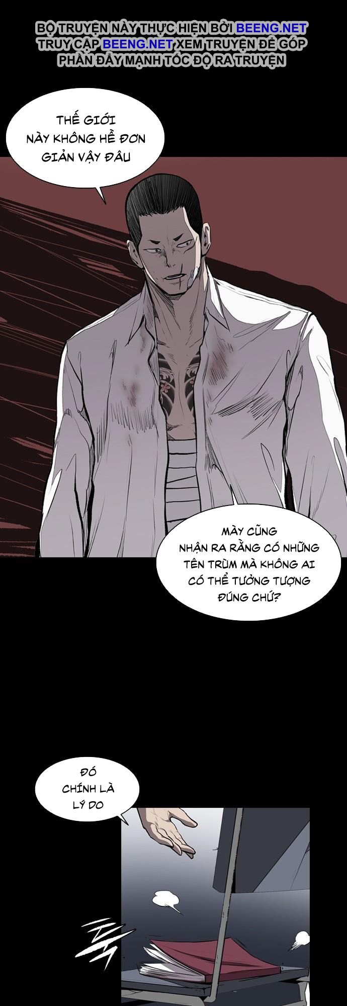 Báo Thù: Chapter 16