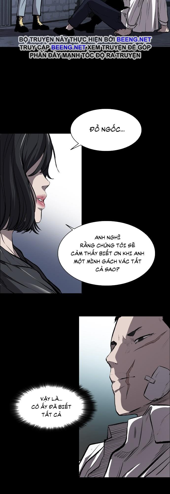 Báo Thù: Chapter 16