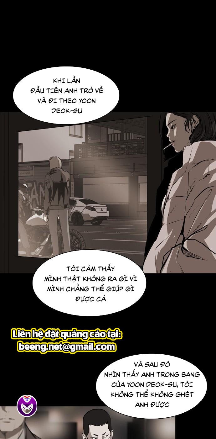 Báo Thù: Chapter 16