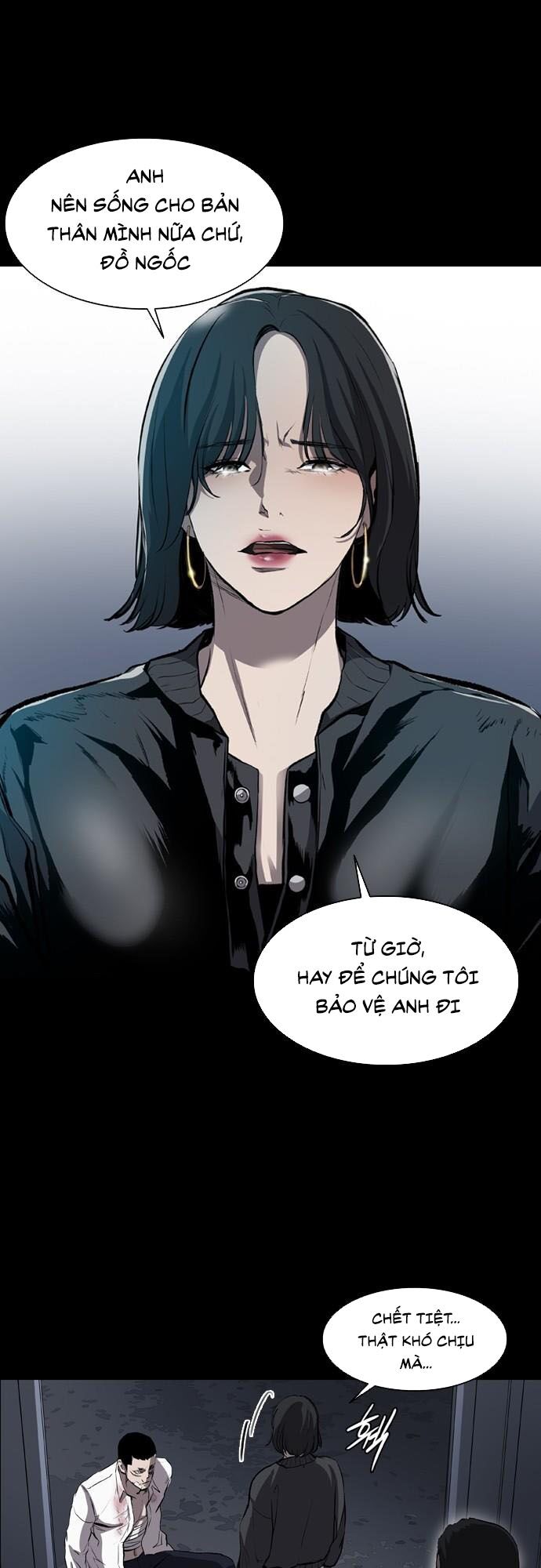 Báo Thù: Chapter 16
