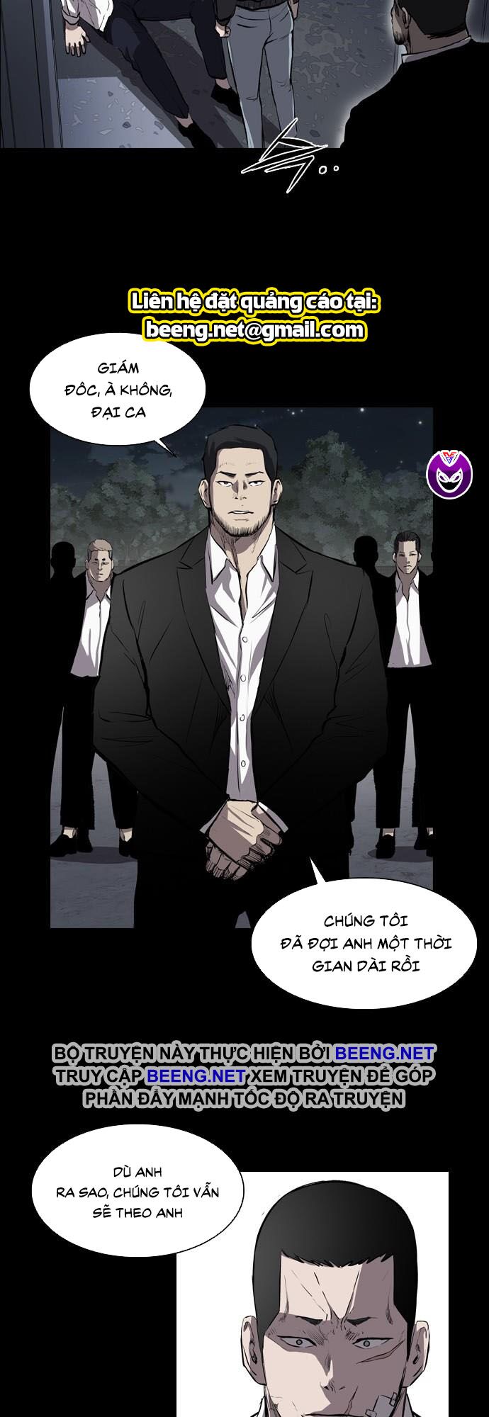 Báo Thù: Chapter 16