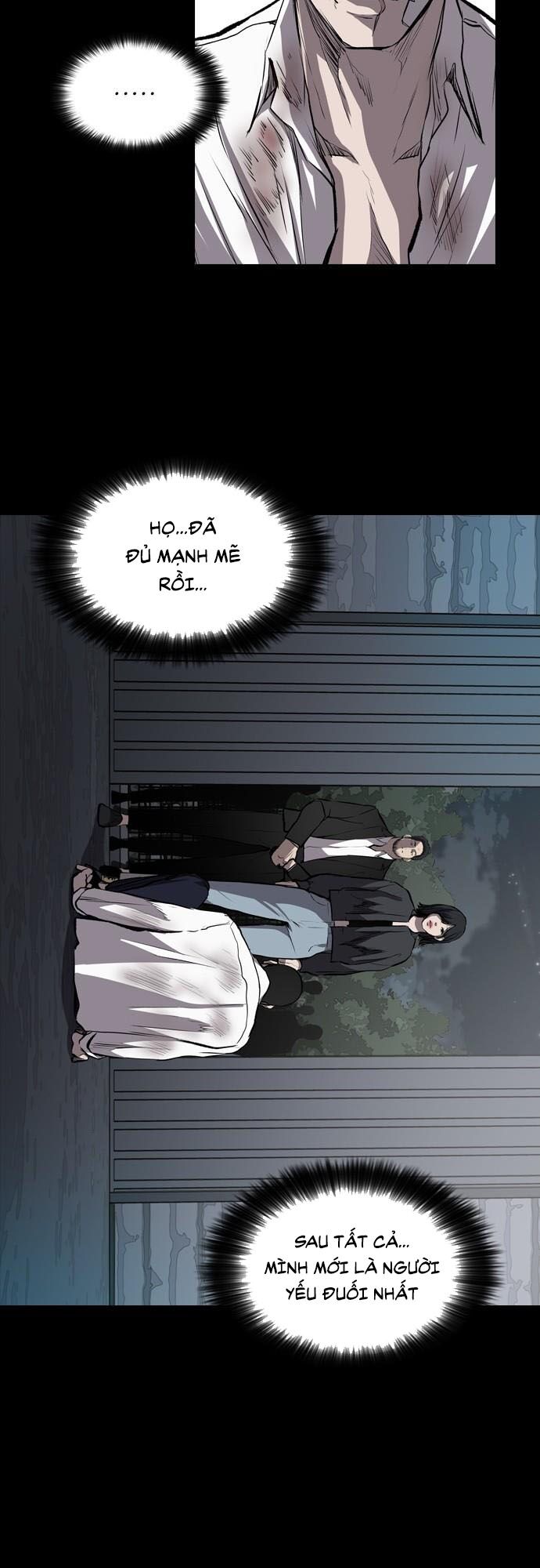 Báo Thù: Chapter 16