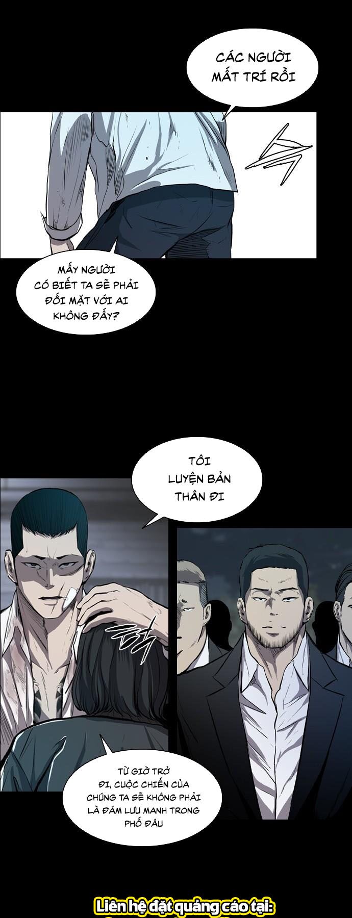 Báo Thù: Chapter 16