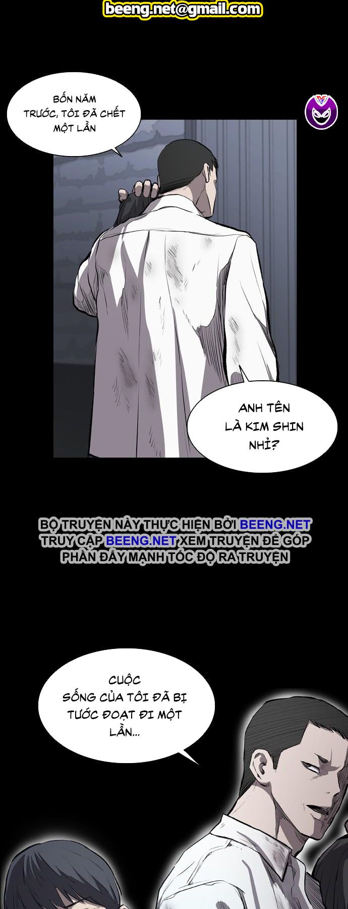 Báo Thù: Chapter 16