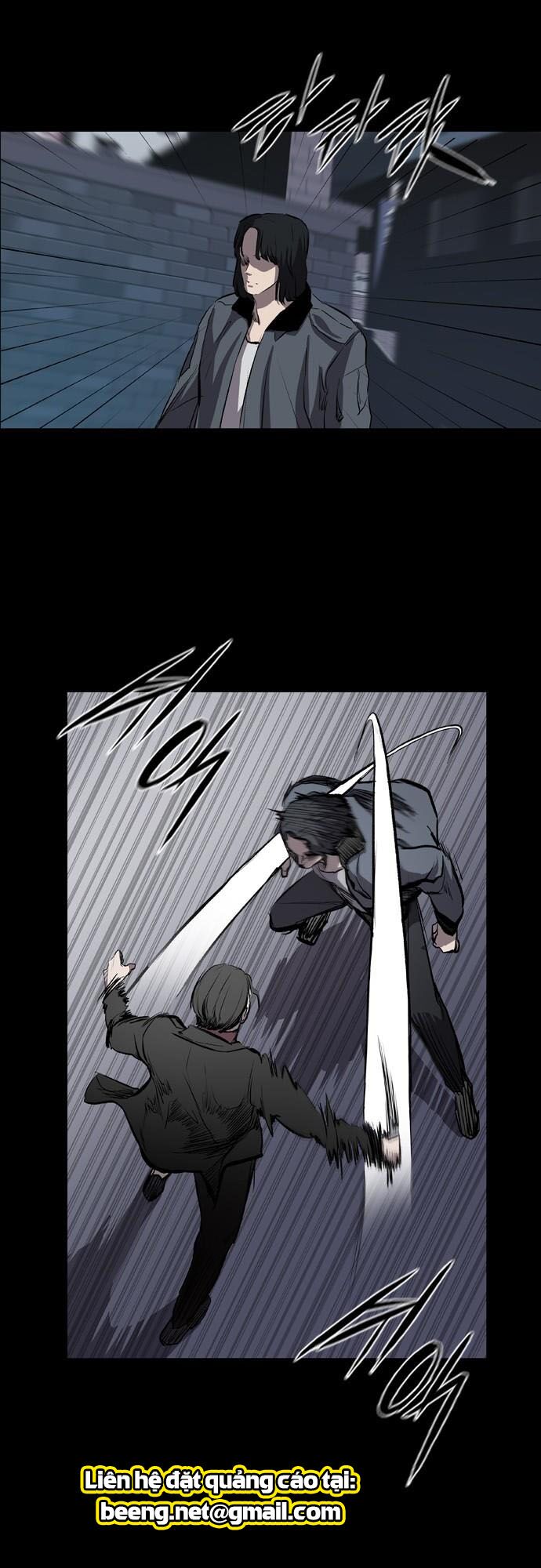 Báo Thù: Chapter 16