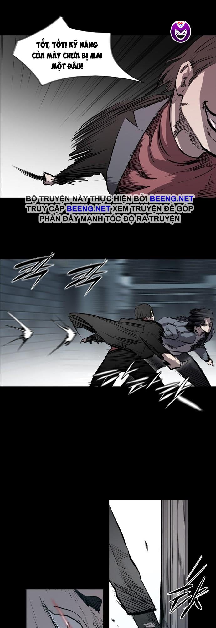 Báo Thù: Chapter 16