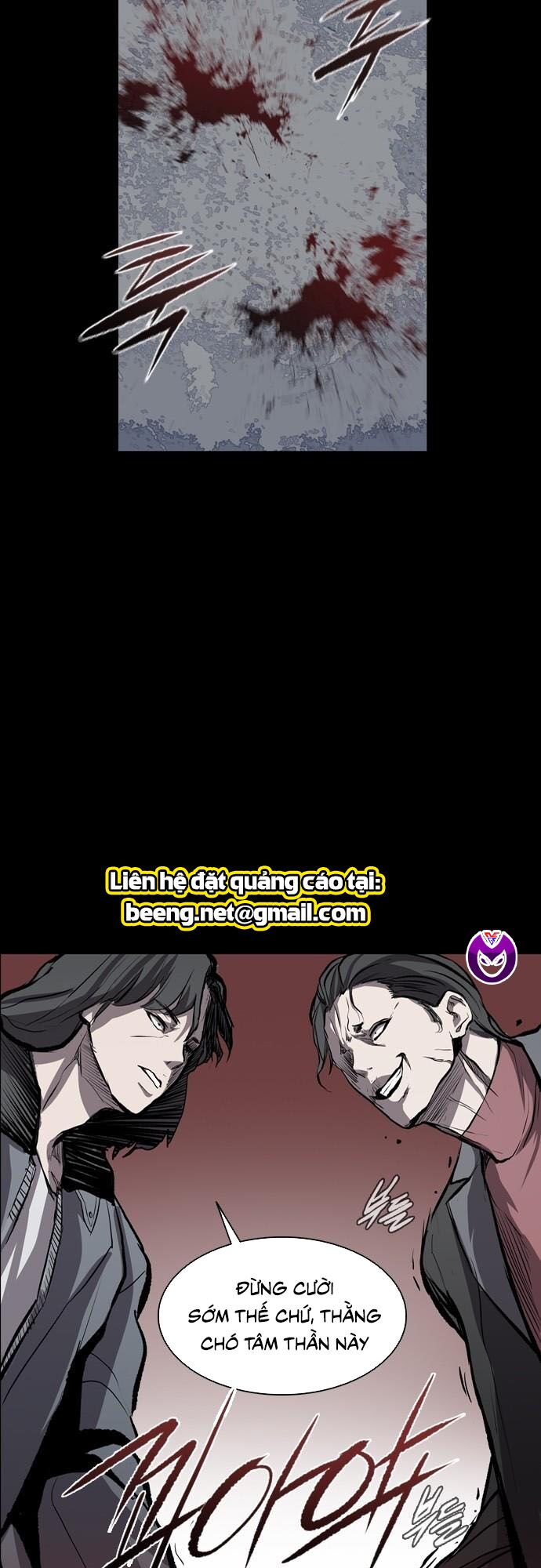 Báo Thù: Chapter 16