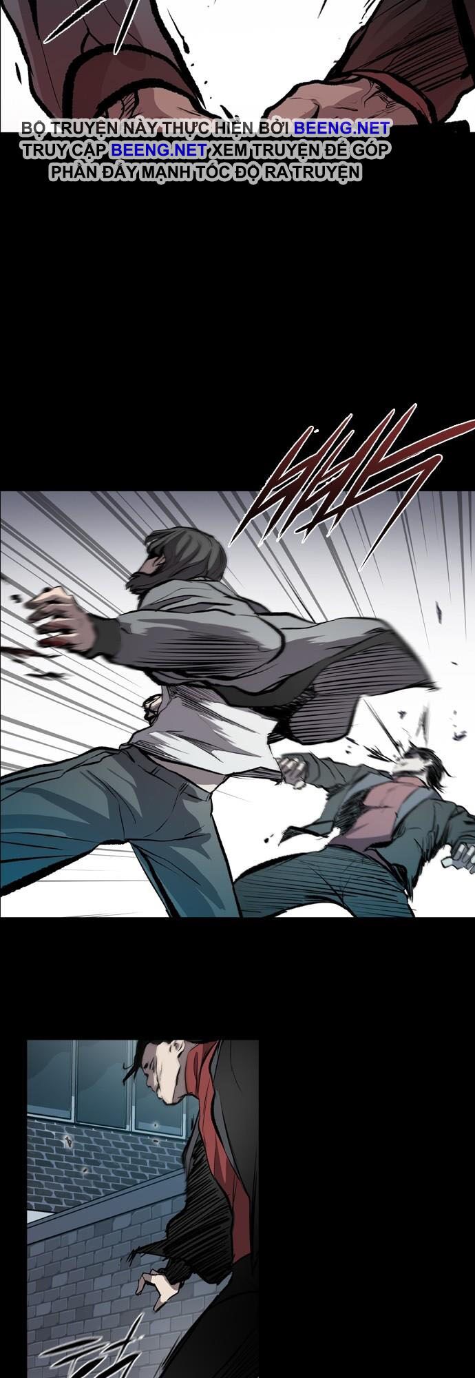 Báo Thù: Chapter 16