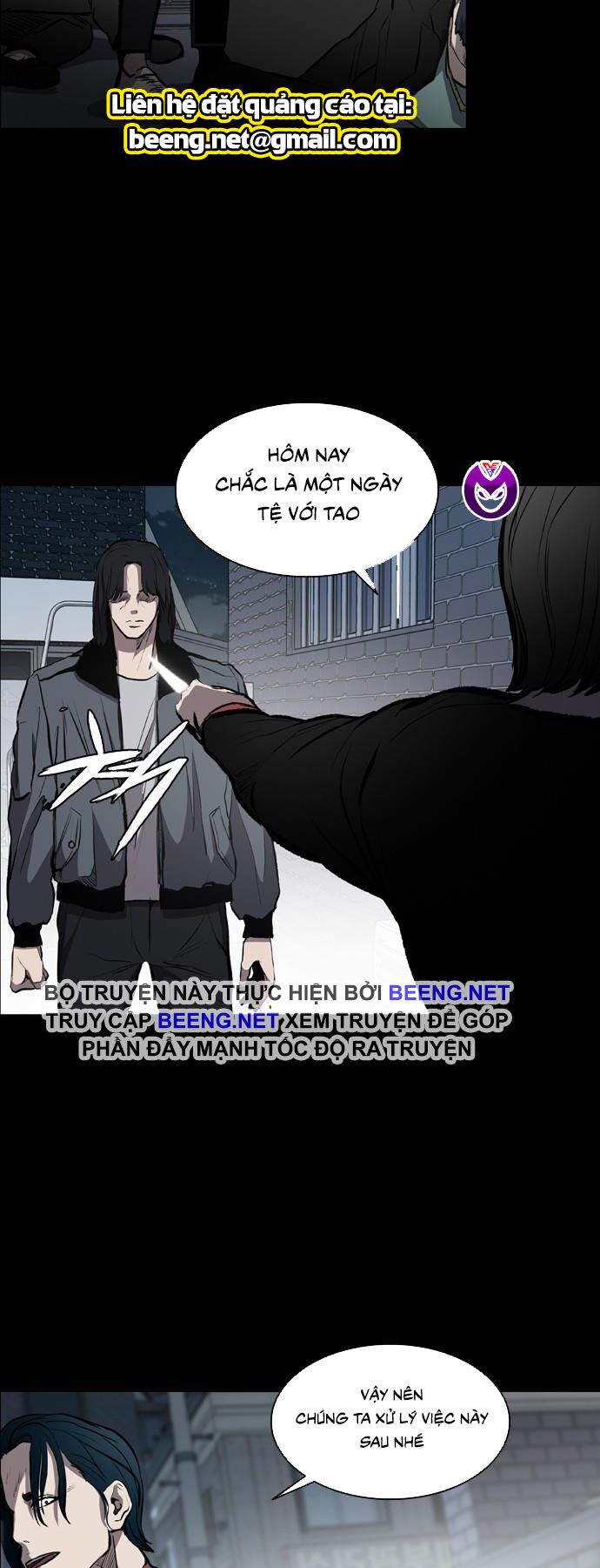 Báo Thù: Chapter 16