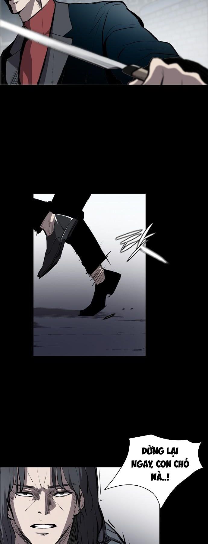 Báo Thù: Chapter 16
