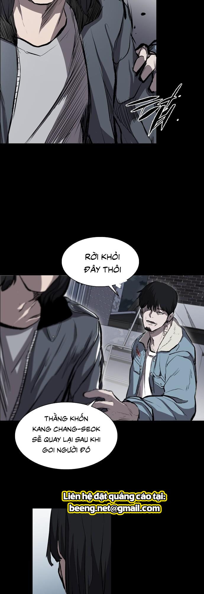 Báo Thù: Chapter 16