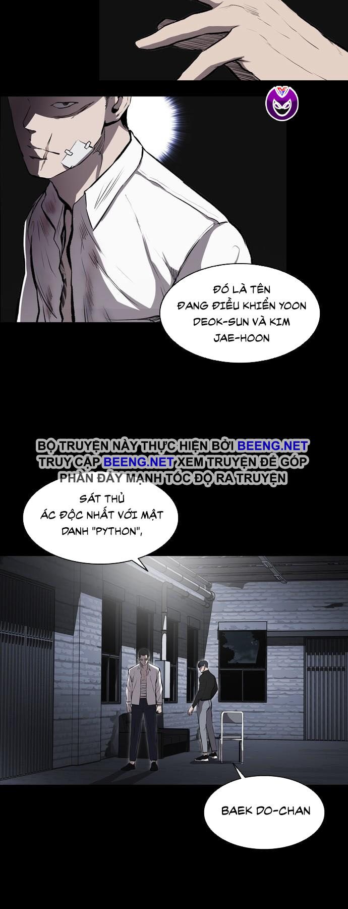Báo Thù: Chapter 16