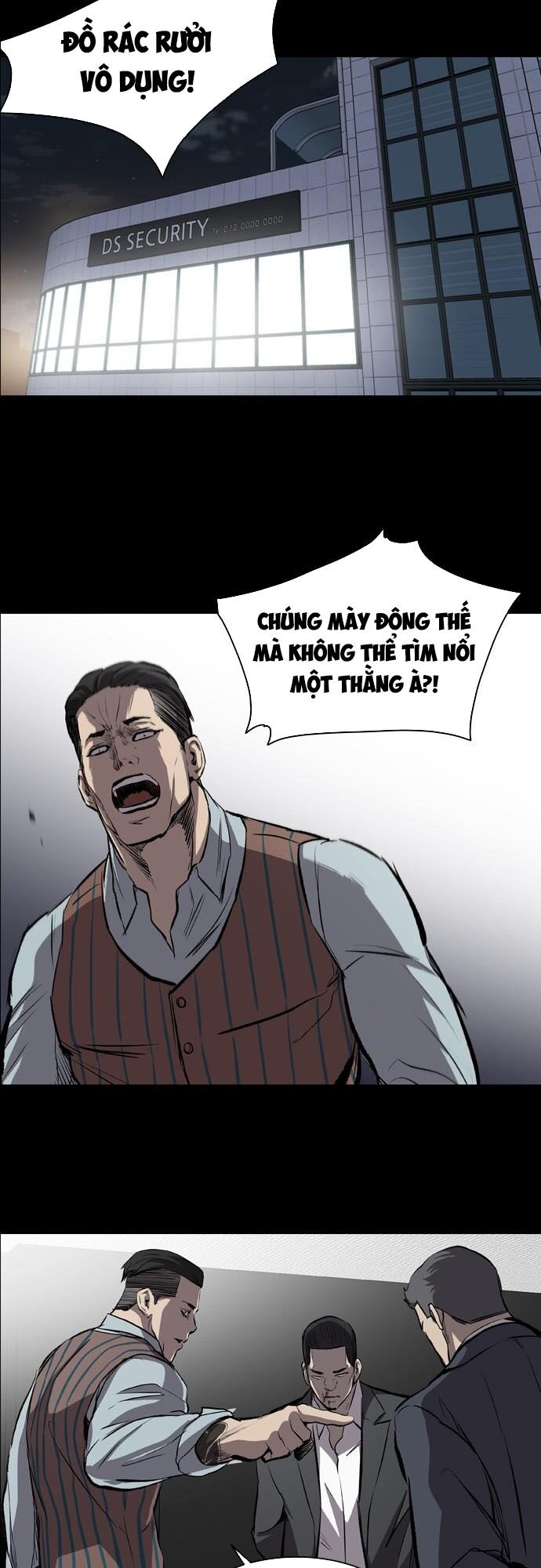 Báo Thù: Chapter 16