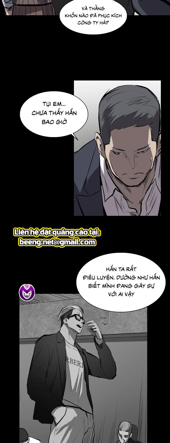 Báo Thù: Chapter 16
