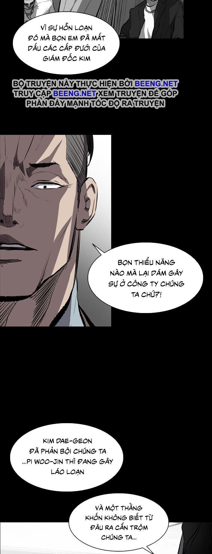Báo Thù: Chapter 16