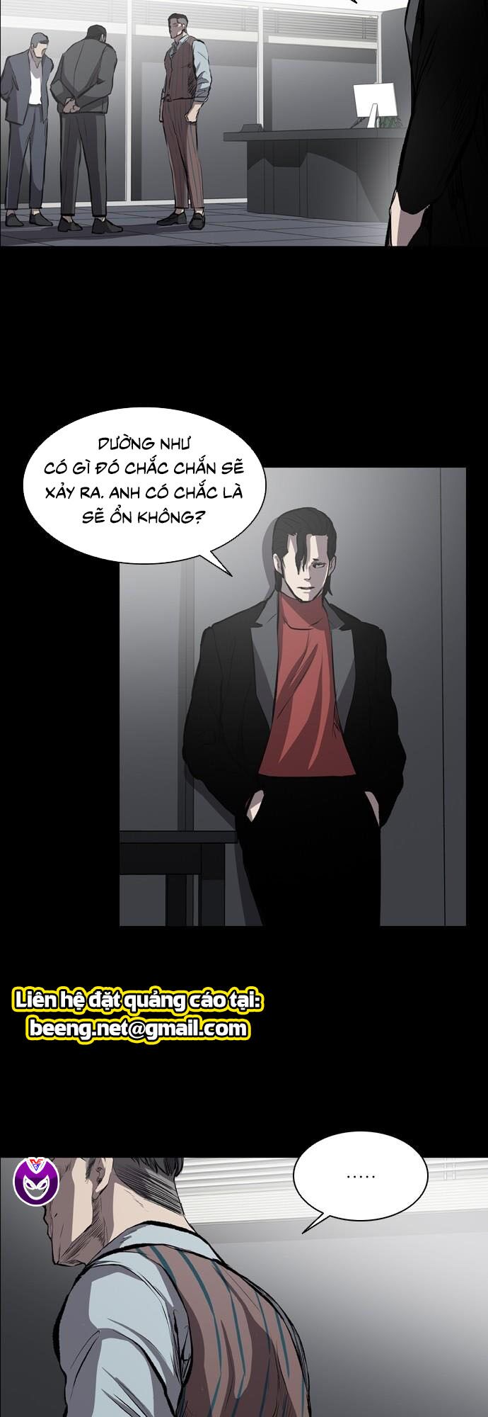 Báo Thù: Chapter 16