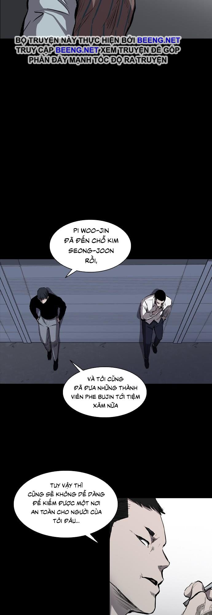 Báo Thù: Chapter 16