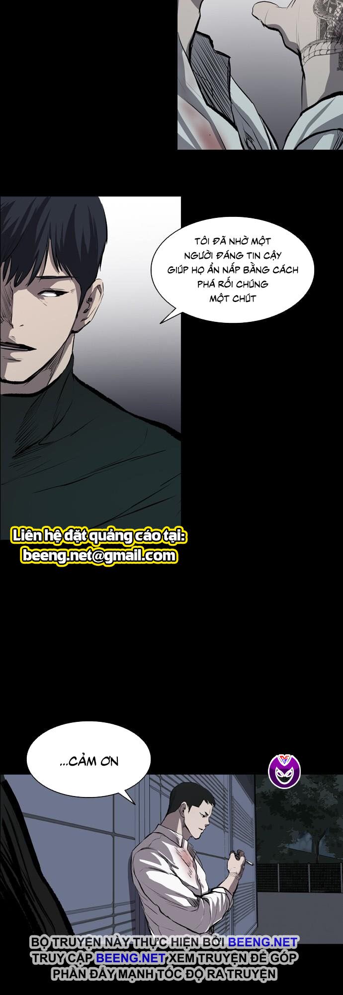 Báo Thù: Chapter 16