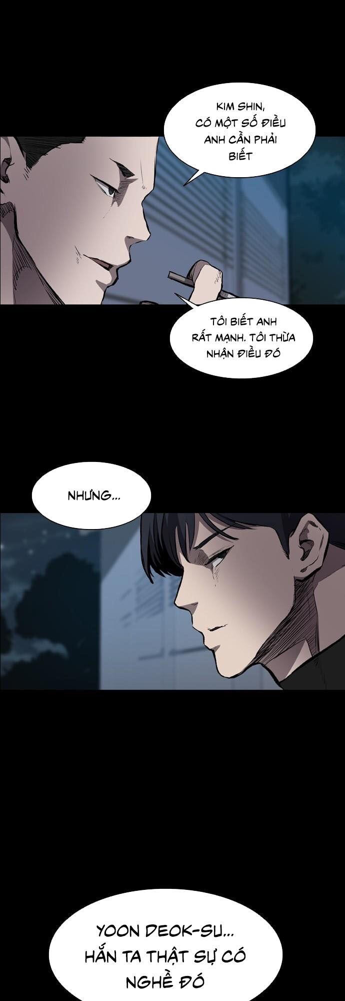 Báo Thù: Chapter 16