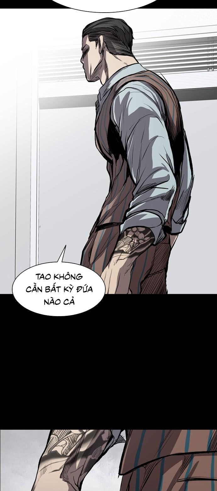 Báo Thù: Chapter 16