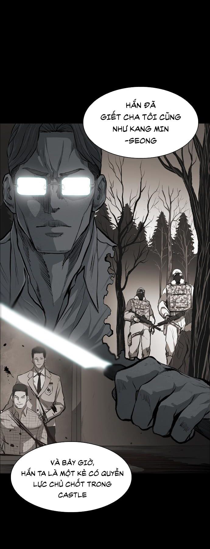 Báo Thù: Chapter 16
