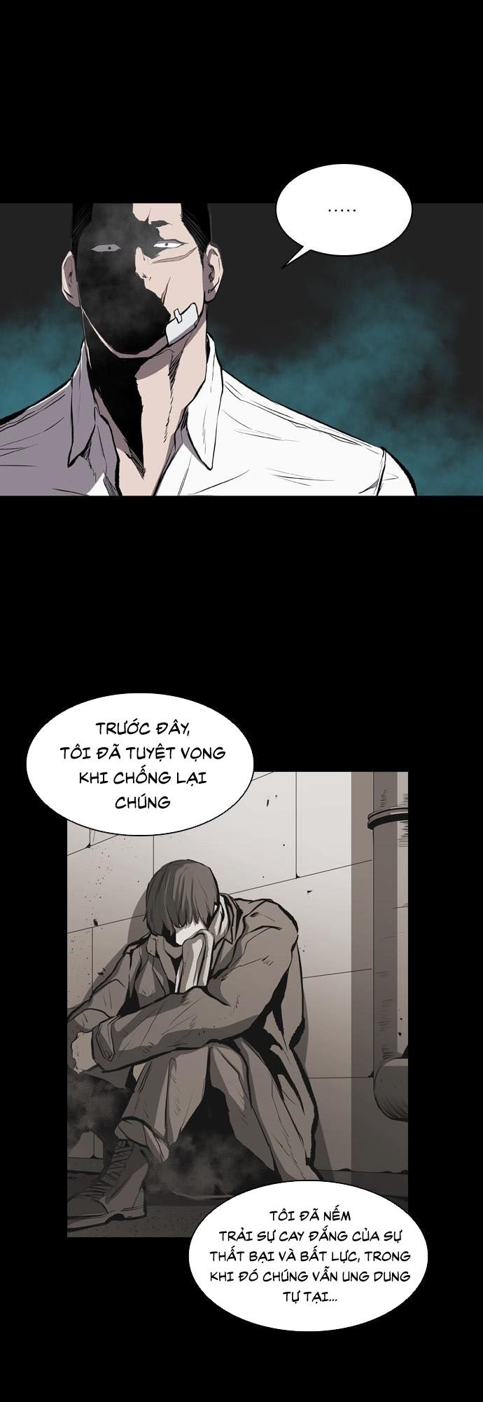Báo Thù: Chapter 16