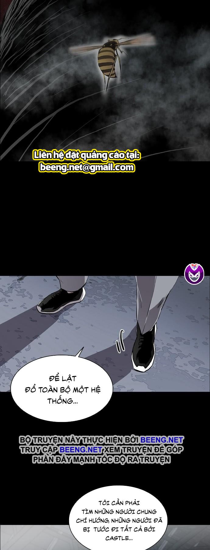 Báo Thù: Chapter 16
