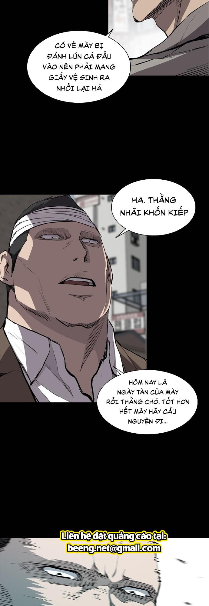 Báo Thù: Chapter 18