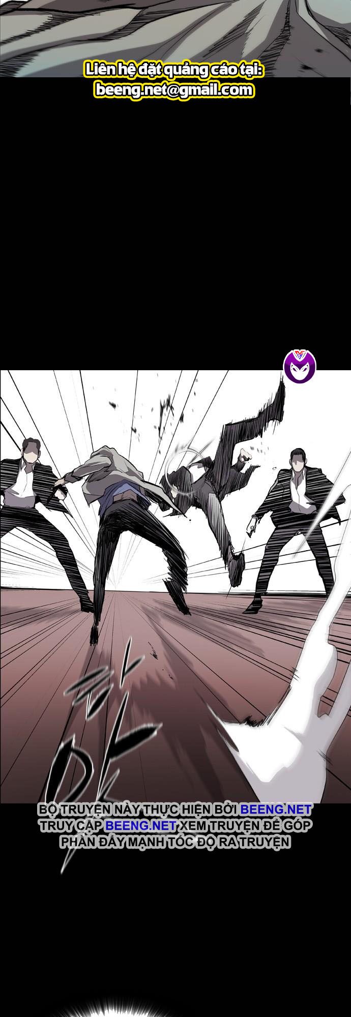 Báo Thù: Chapter 18