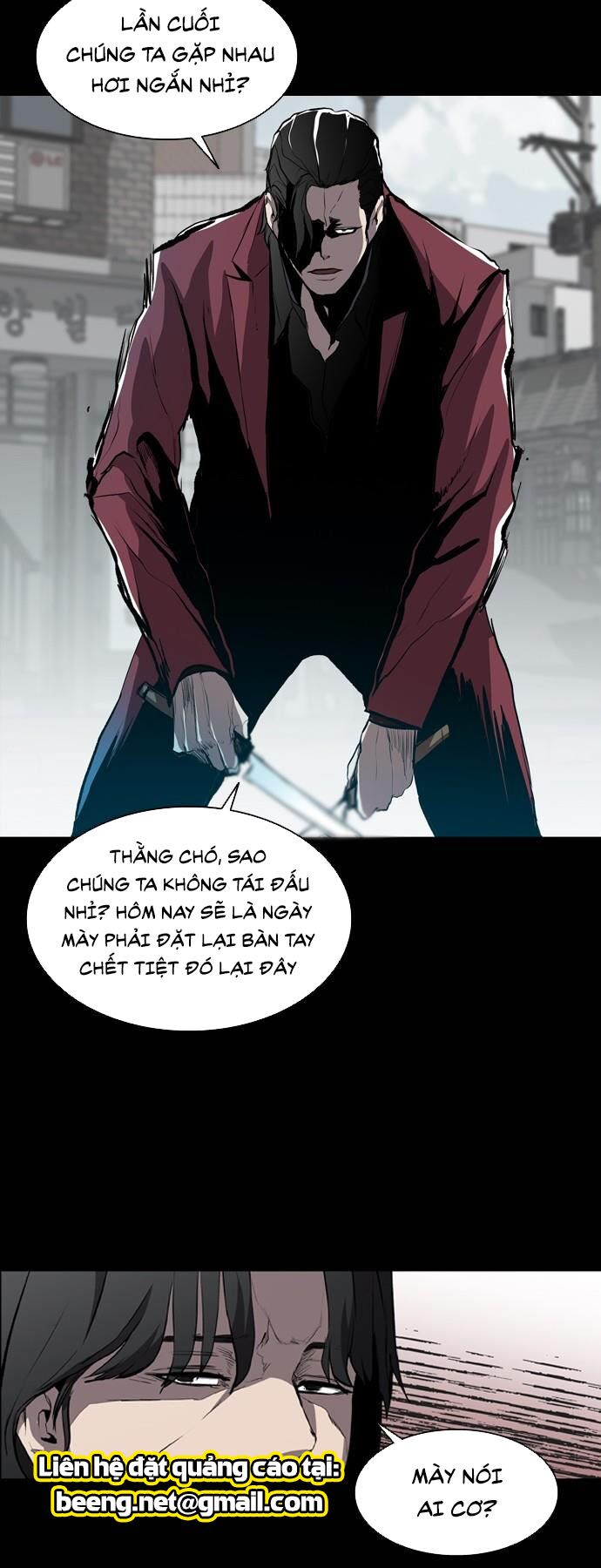 Báo Thù: Chapter 18