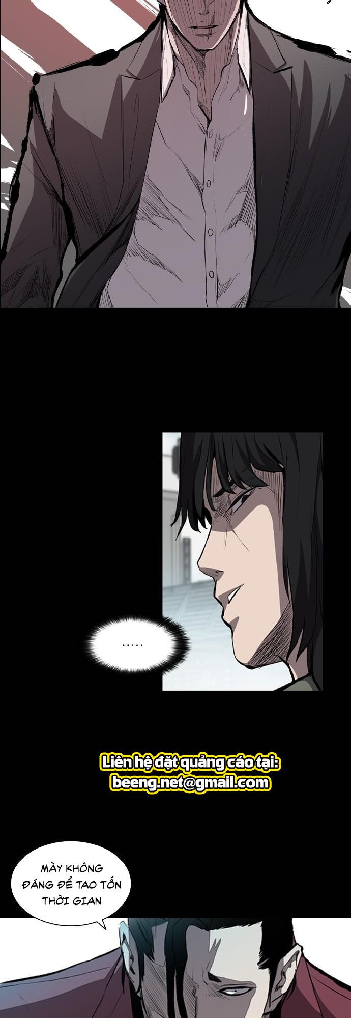 Báo Thù: Chapter 18