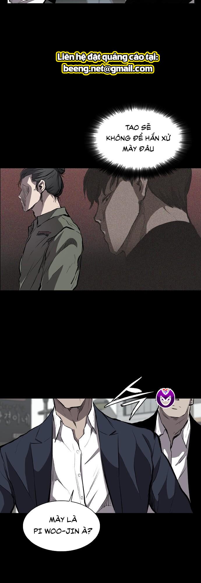 Báo Thù: Chapter 18