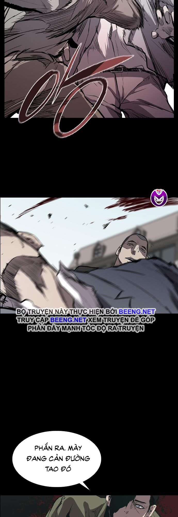 Báo Thù: Chapter 18