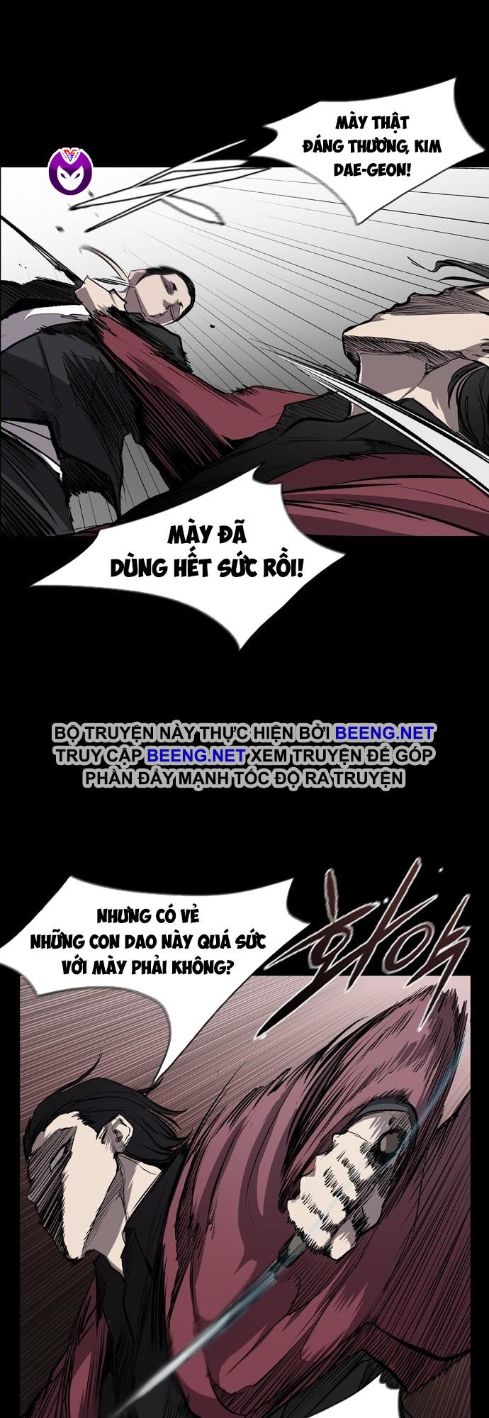 Báo Thù: Chapter 18