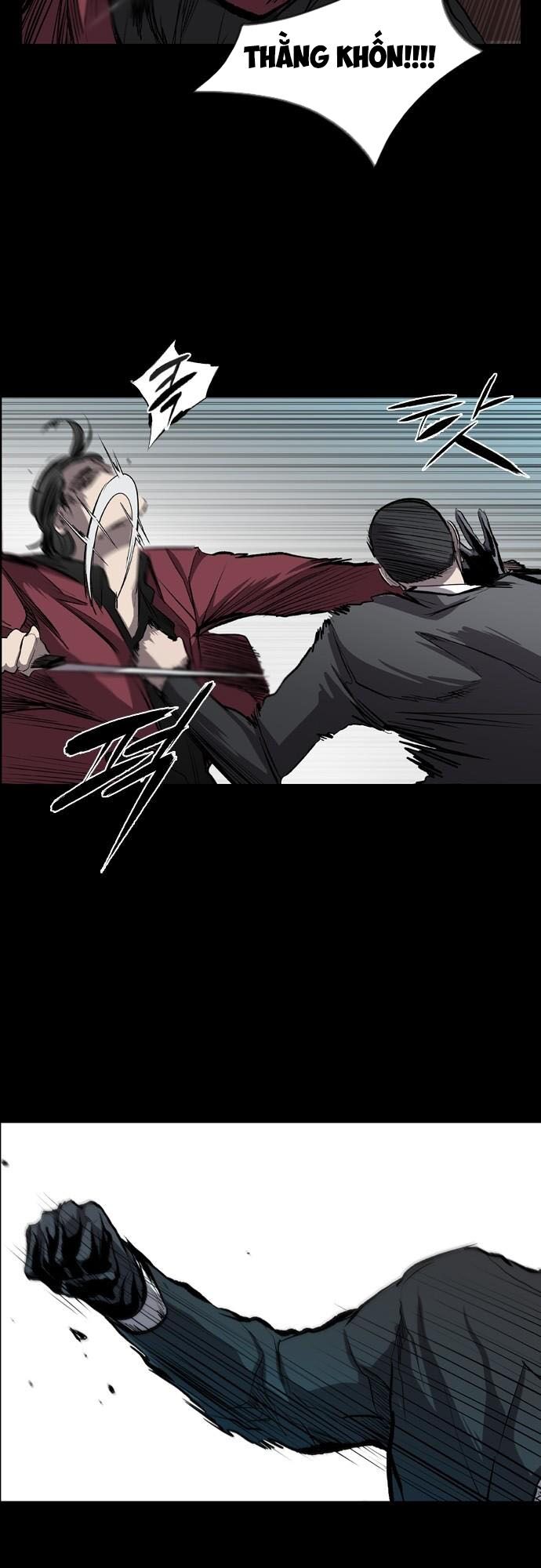 Báo Thù: Chapter 18