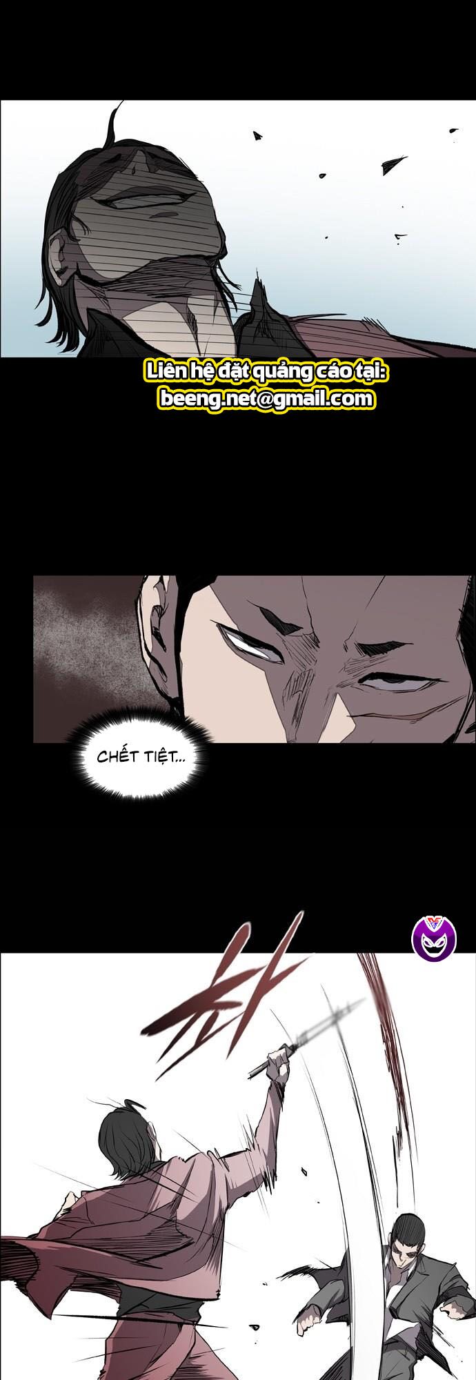 Báo Thù: Chapter 18