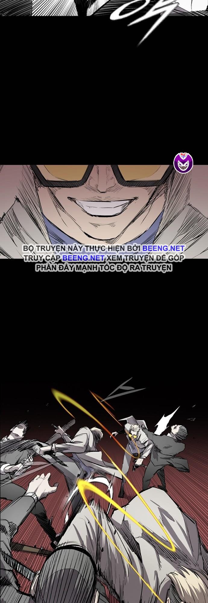 Báo Thù: Chapter 18