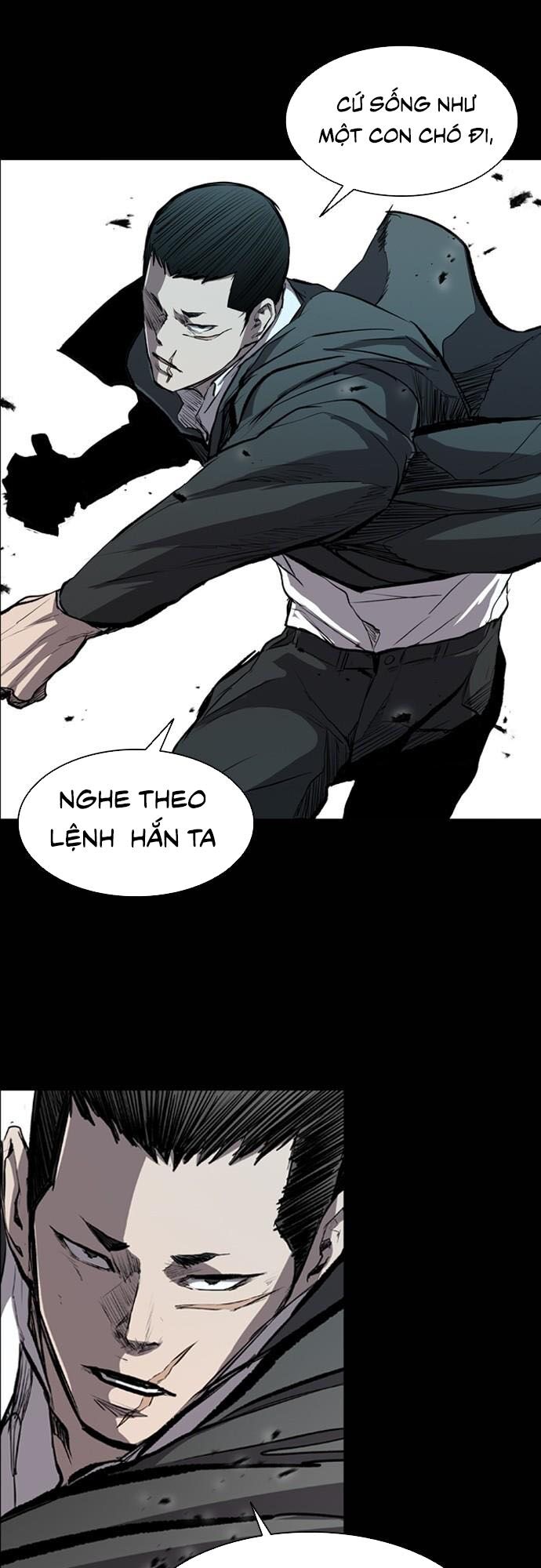Báo Thù: Chapter 18