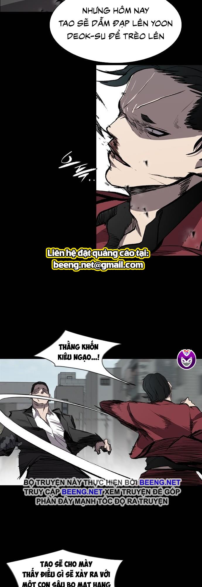Báo Thù: Chapter 18