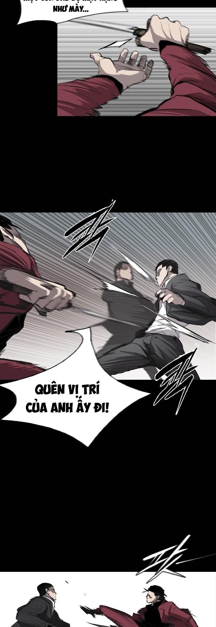 Báo Thù: Chapter 18