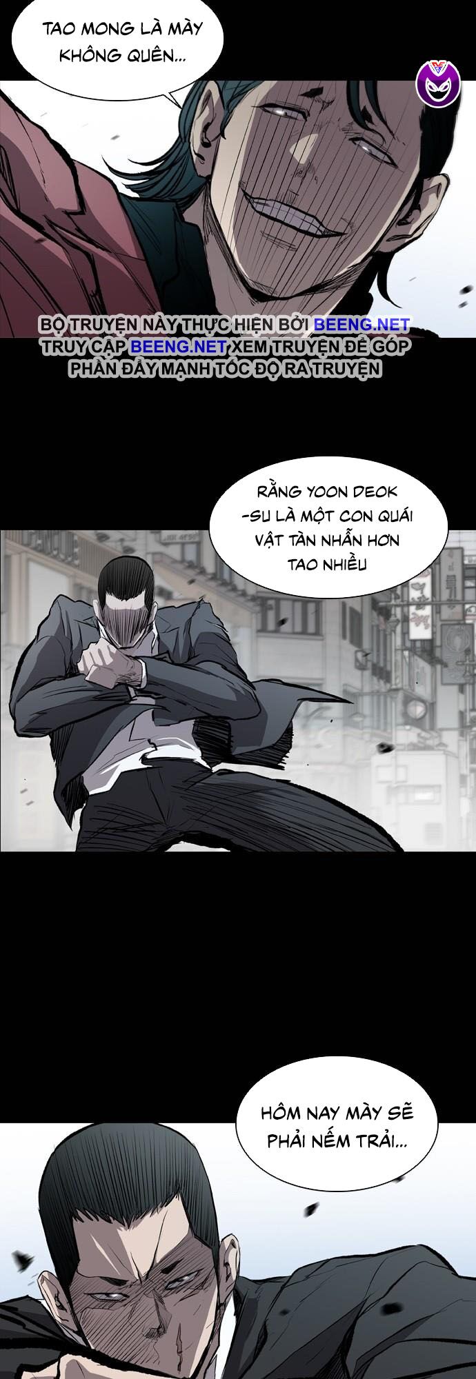 Báo Thù: Chapter 18