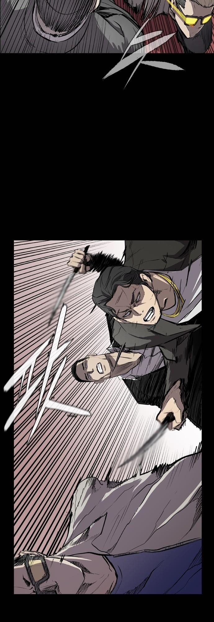 Báo Thù: Chapter 18