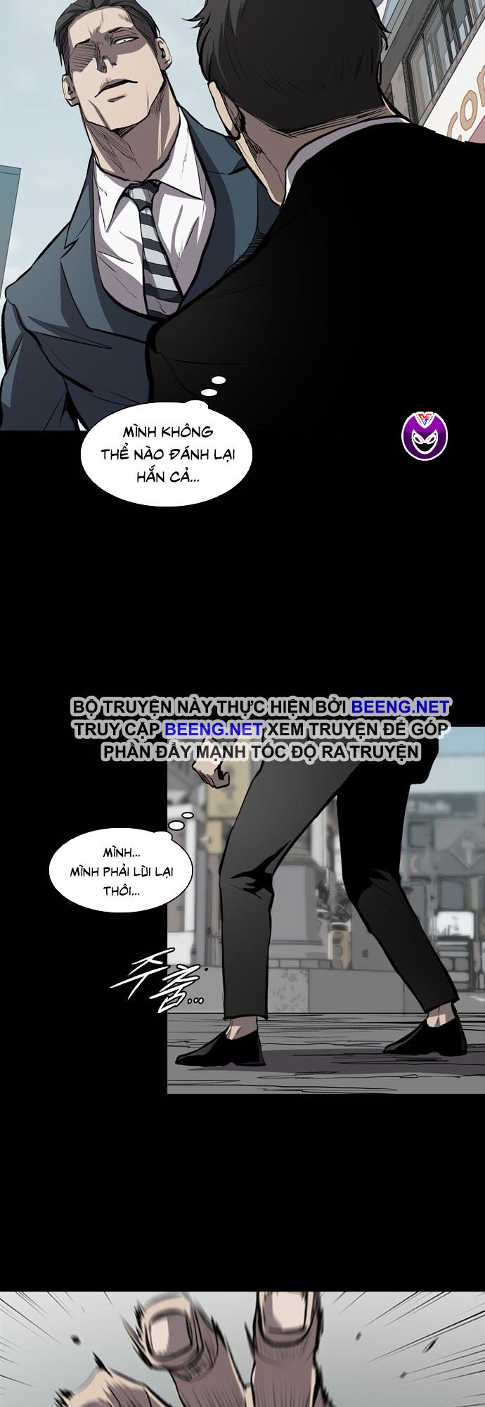 Báo Thù: Chapter 18