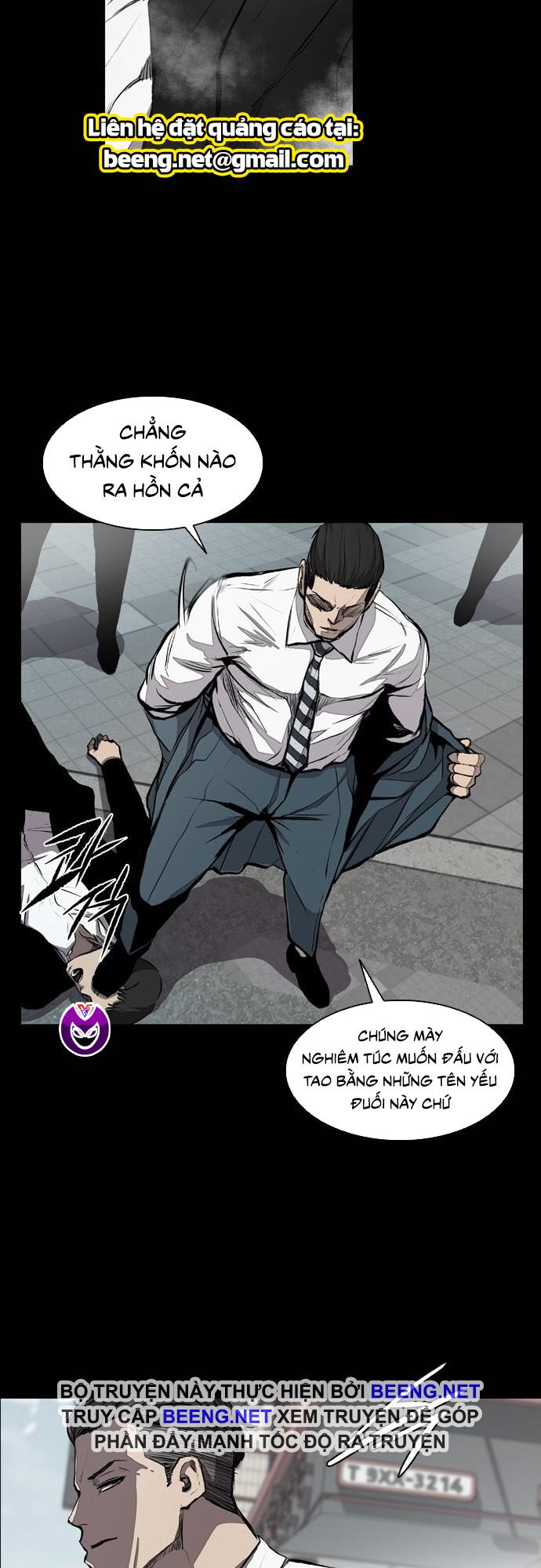 Báo Thù: Chapter 18