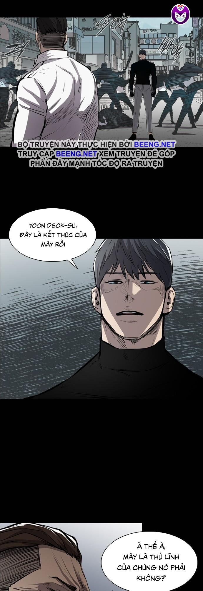Báo Thù: Chapter 18