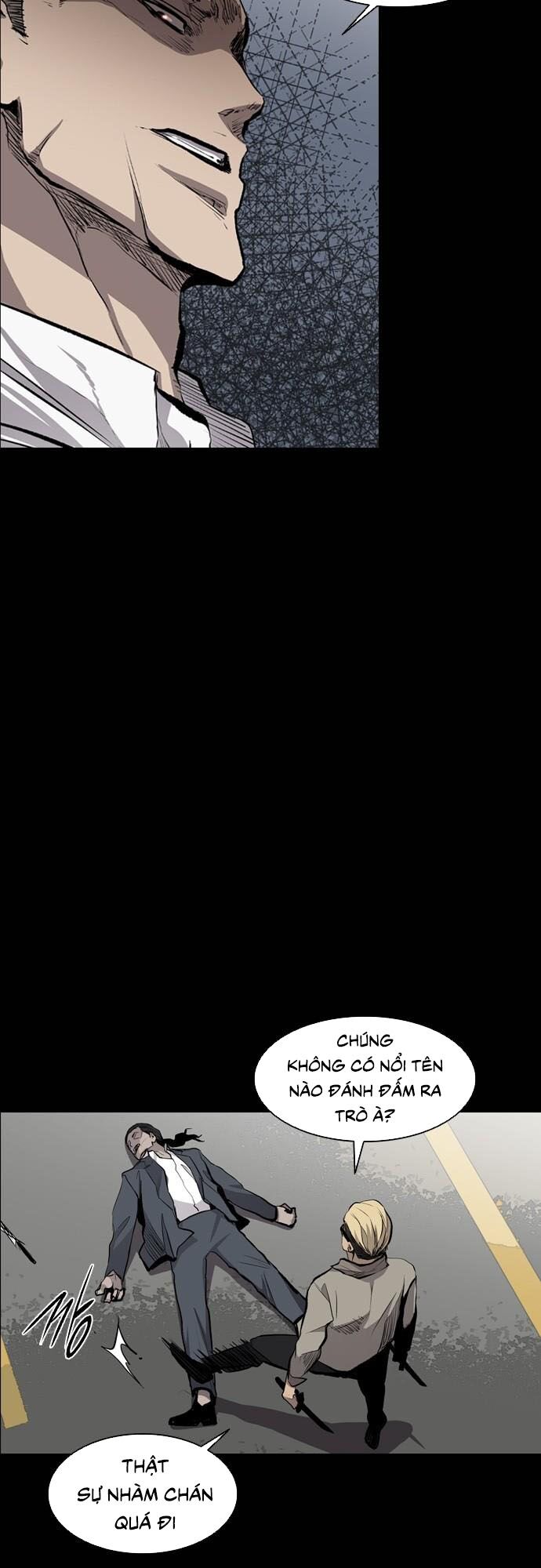 Báo Thù: Chapter 18